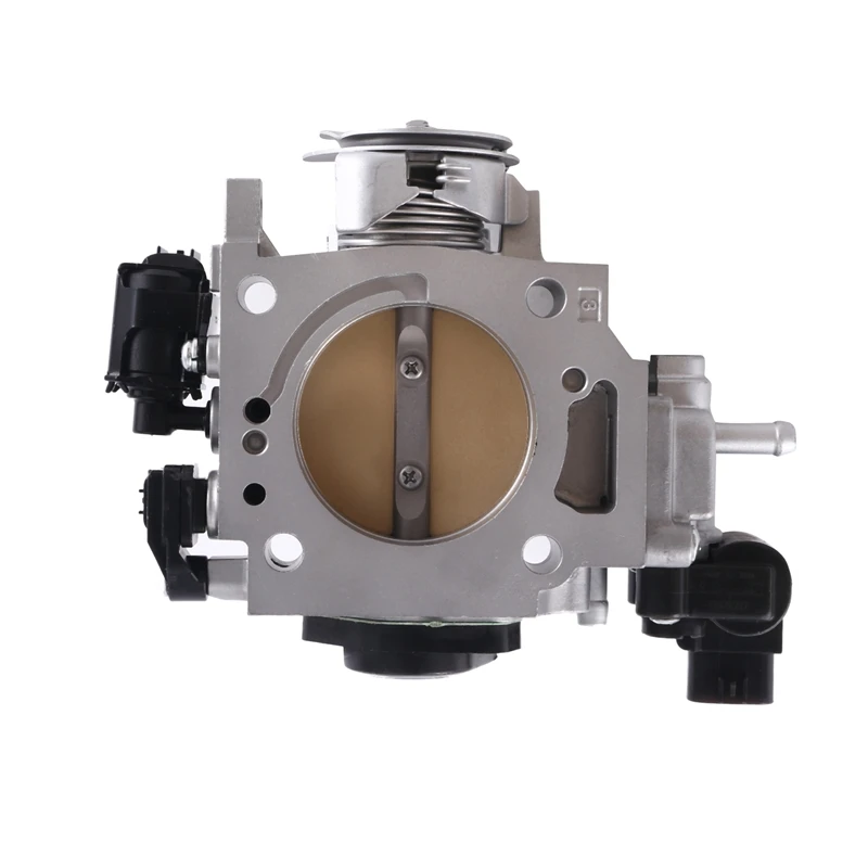 Throttle Body Assy Car Throttle Body Assy & TPS VSV IACV For Honda CR-V 2.4L 2002-2005 16400-PPA-A11
Throttle Body Assy Car Throttle Body Assy & TPS VSV IACV For Honda CR-V 2.4L 2002-2005 16400-PPA-A11