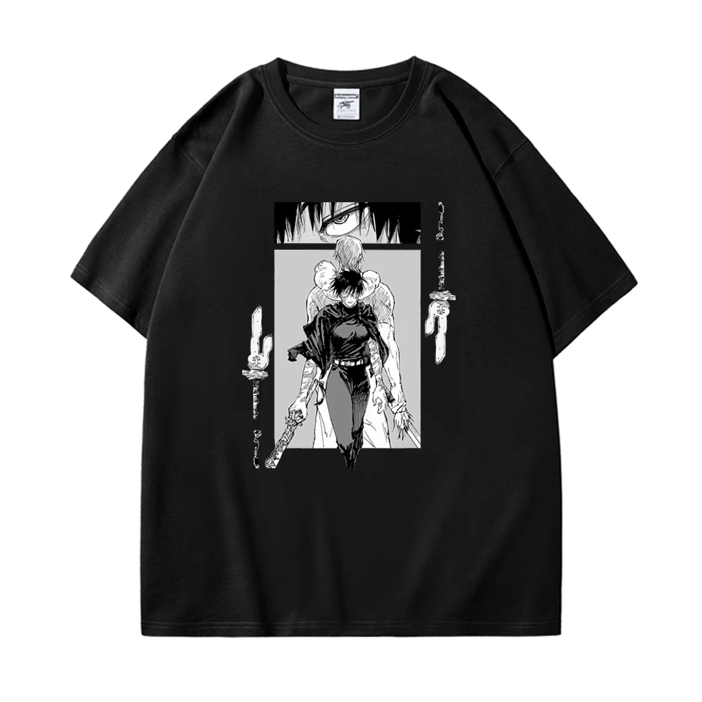 Футболка Toji's Legacy Maki juютсу Kaisen для мужчин и женщин футболка с японским аниме коротким рукавом летняя мода 100% хлопок футболки
Футболка Toji's Legacy Maki juютсу Kaisen для мужчин и женщин футболка с японским аниме коротким рукавом летняя мода 100% хлопок футболки