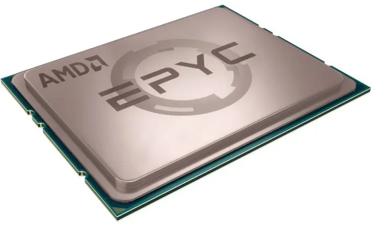 Процессор AMD EPYC 7402 100 000000046 Rome 24C/48T 2.8 3.35GHz (SP3 L3 128MB 180W 7nm) Tray|Процессоры| |