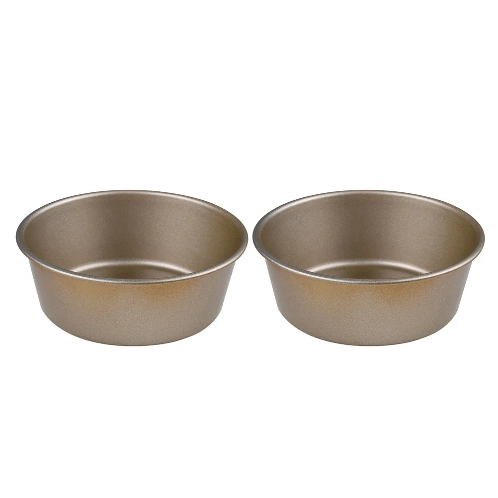 2 PCS Burger Mold Pudding Jelly Pans Cheesecake Pizza Baking Round Shaped Molds Bun Bakeware Meatloaf Breads Mould
2 PCS Burger Mold Pudding Jelly Pans Cheesecake Pizza Baking Round Shaped Molds Bun Bakeware Meatloaf Breads Mould