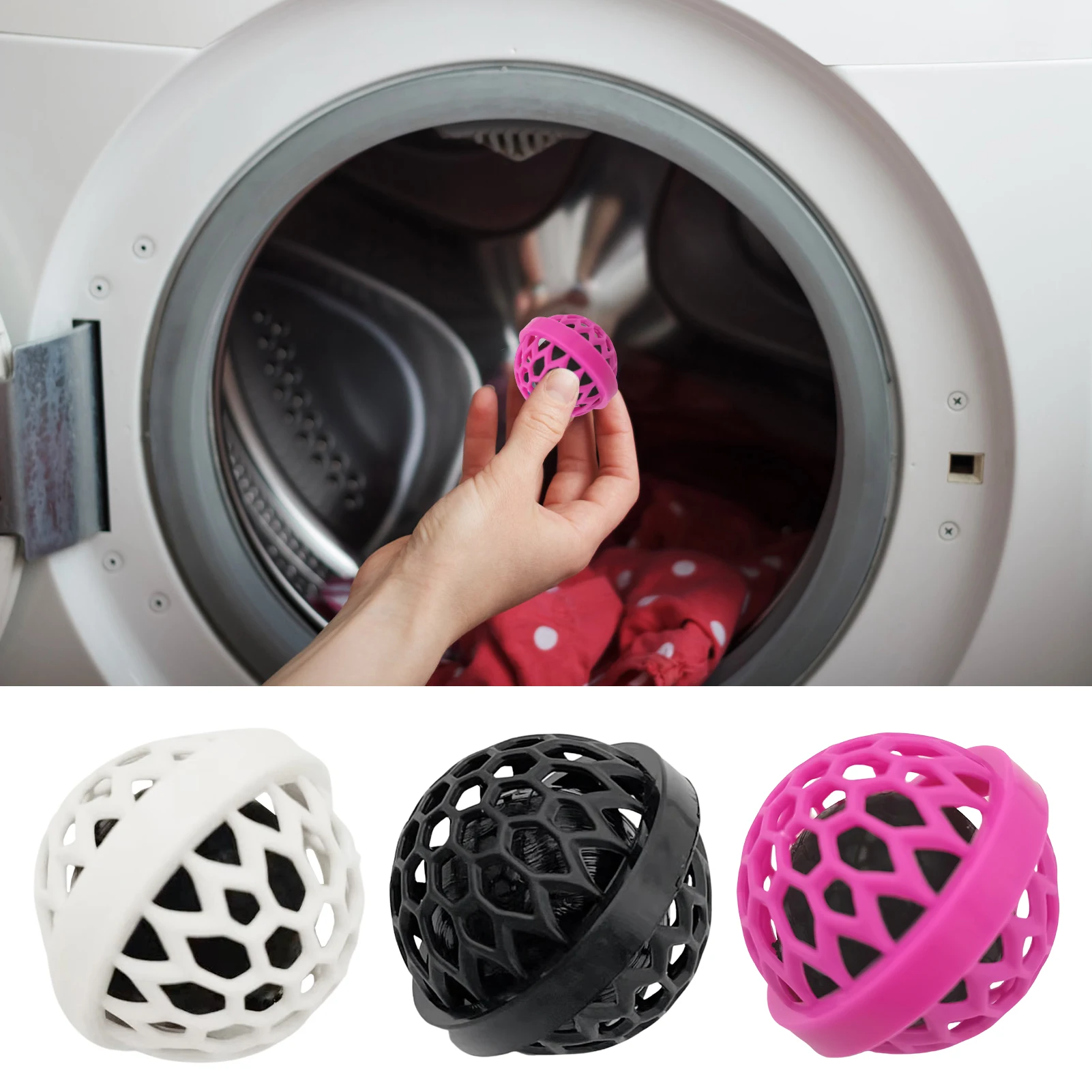 Laundry Scrubbing Balls Cleaning Balls For Handbags Shoulder Tote Bags Reusable Cleaner Ball For Tote Purse Satchel Tassel 2022
Laundry Scrubbing Balls Cleaning Balls For Handbags Shoulder Tote Bags Reusable Cleaner Ball For Tote Purse Satchel Tassel 2022