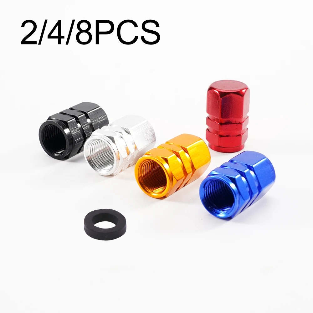 Car Tire Stem Valve Caps Wheel Valve Covers Car Dustproof Waterproof Tire Cap for Automobiles Motorcycles Trucks Bikes
Car Tire Stem Valve Caps Wheel Valve Covers Car Dustproof Waterproof Tire Cap for Automobiles Motorcycles Trucks Bikes