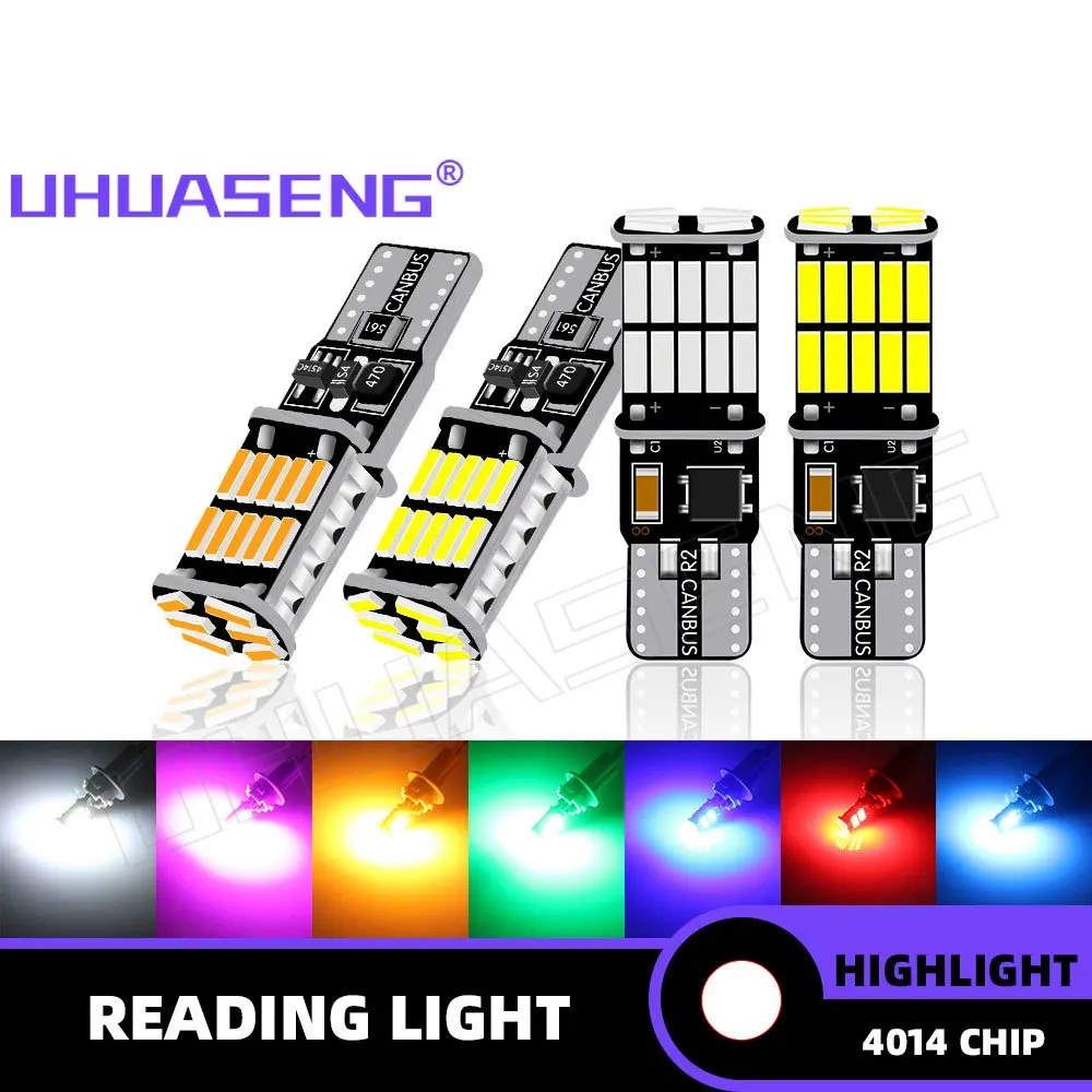 UHUASENG 2 шт. T10 Led W5W лампочка H6W BA9S BAX9S BAY9S H21W 194 T4W внутренняя парковочная задняя автомобильная лампа, фонарь заднего хода 12 В, янтарный, белый, красный
UHUASENG 2 шт. T10 Led W5W лампочка H6W BA9S BAX9S BAY9S H21W 194 T4W внутренняя парковочная задняя автомобильная лампа, фонарь заднего хода 12 В, янтарный, белый, красный