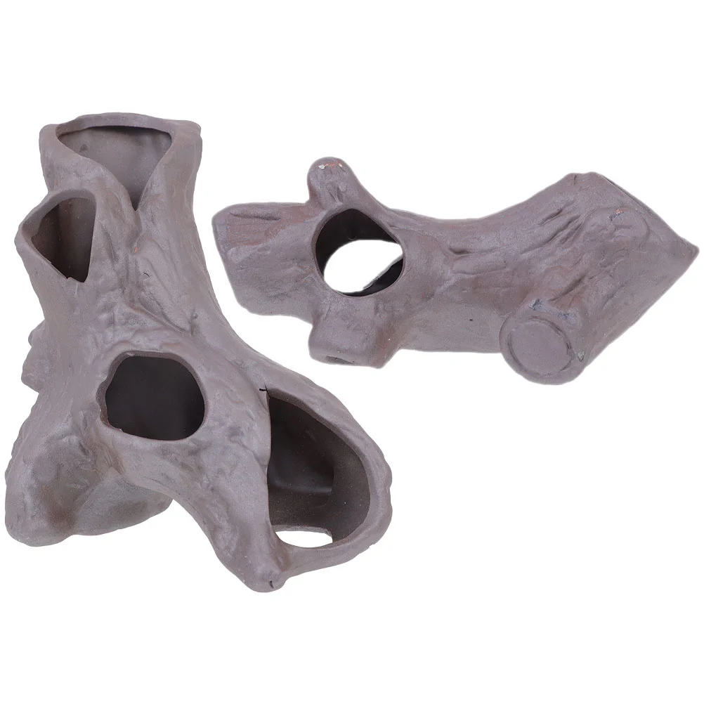 2 Pcs Fish Tank Caves Delicate Shrimp Cave Betta Fish Tanks Aquarium Accessory Safe Shrimp Cave Aquarium Accessories 
2 Pcs Fish Tank Caves Delicate Shrimp Cave Betta Fish Tanks Aquarium Accessory Safe Shrimp Cave Aquarium Accessories