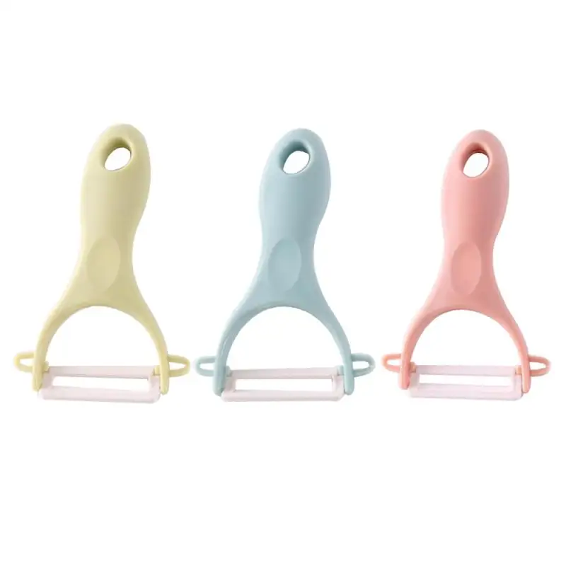 Peeler Fruit And Vegetable Peeler With Ceramic Blade Kitchen Tool Accessories Skin-peeler Kitchen Supplies Fruit VegetablePeeler
Peeler Fruit And Vegetable Peeler With Ceramic Blade Kitchen Tool Accessories Skin-peeler Kitchen Supplies Fruit VegetablePeeler