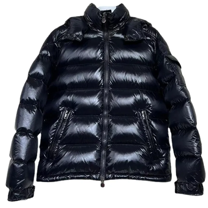 2022 winter classic men's and women's down jacket casual simple thickened warm down coat large size
2022 winter classic men's and women's down jacket casual simple thickened warm down coat large size
