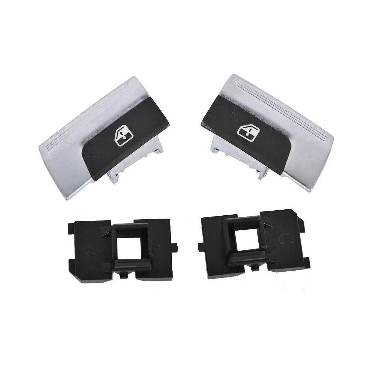 Car Right&Left Power Switch Plastic Button Glasses Switch for Ferrari 458 247885 247883
Car Right&Left Power Switch Plastic Button Glasses Switch for Ferrari 458 247885 247883