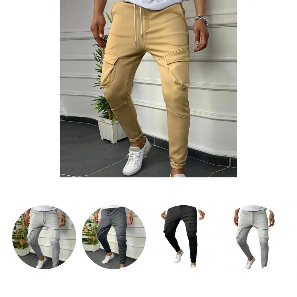 Washable Great Fashion Casual Athletics Drawstring Trousers Polyester Drawstring Pant Dual Pockets for Dating
Washable Great Fashion Casual Athletics Drawstring Trousers Polyester Drawstring Pant Dual Pockets for Dating