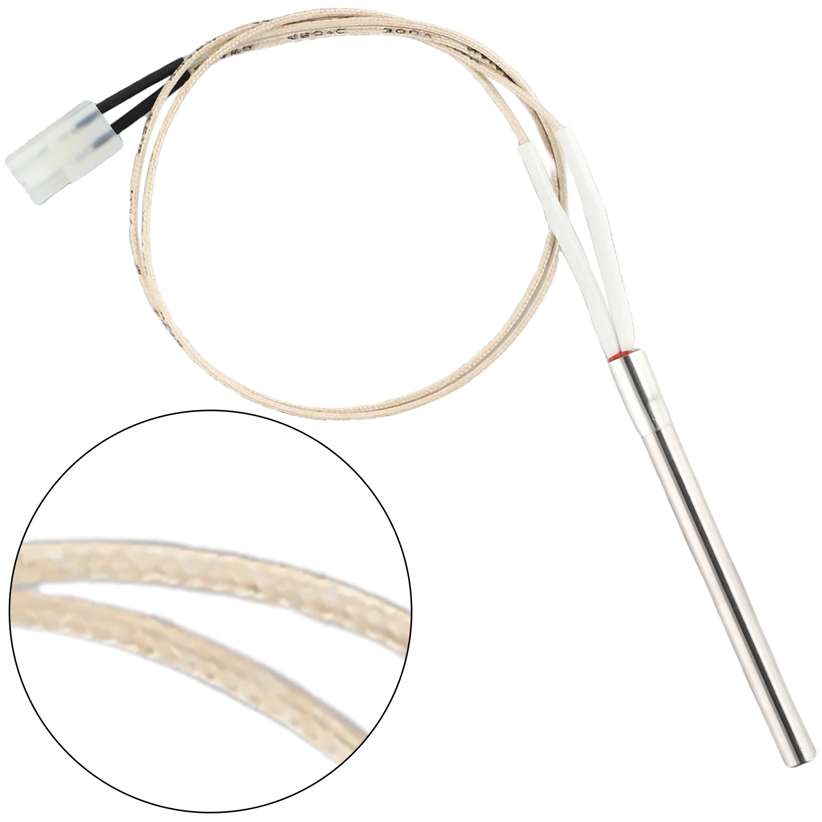 Grill Parts Ignitor Ignitor Spare Part Pellet Grill BBQ Igniter Tool BBQ&Grill Replacement For Embers & Trail Embers
Grill Parts Ignitor Ignitor Spare Part Pellet Grill BBQ Igniter Tool BBQ&Grill Replacement For Embers & Trail Embers