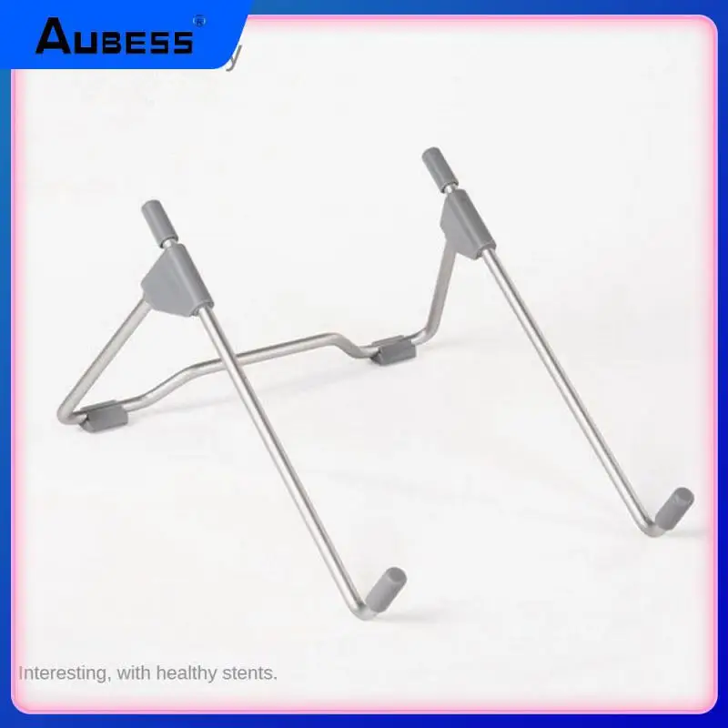 Stable Cooling Stand Folding Laptop Stand Durable Multifunctional Laptop Holder Bracket Gray Computer Cooling Holder Portable
Stable Cooling Stand Folding Laptop Stand Durable Multifunctional Laptop Holder Bracket Gray Computer Cooling Holder Portable