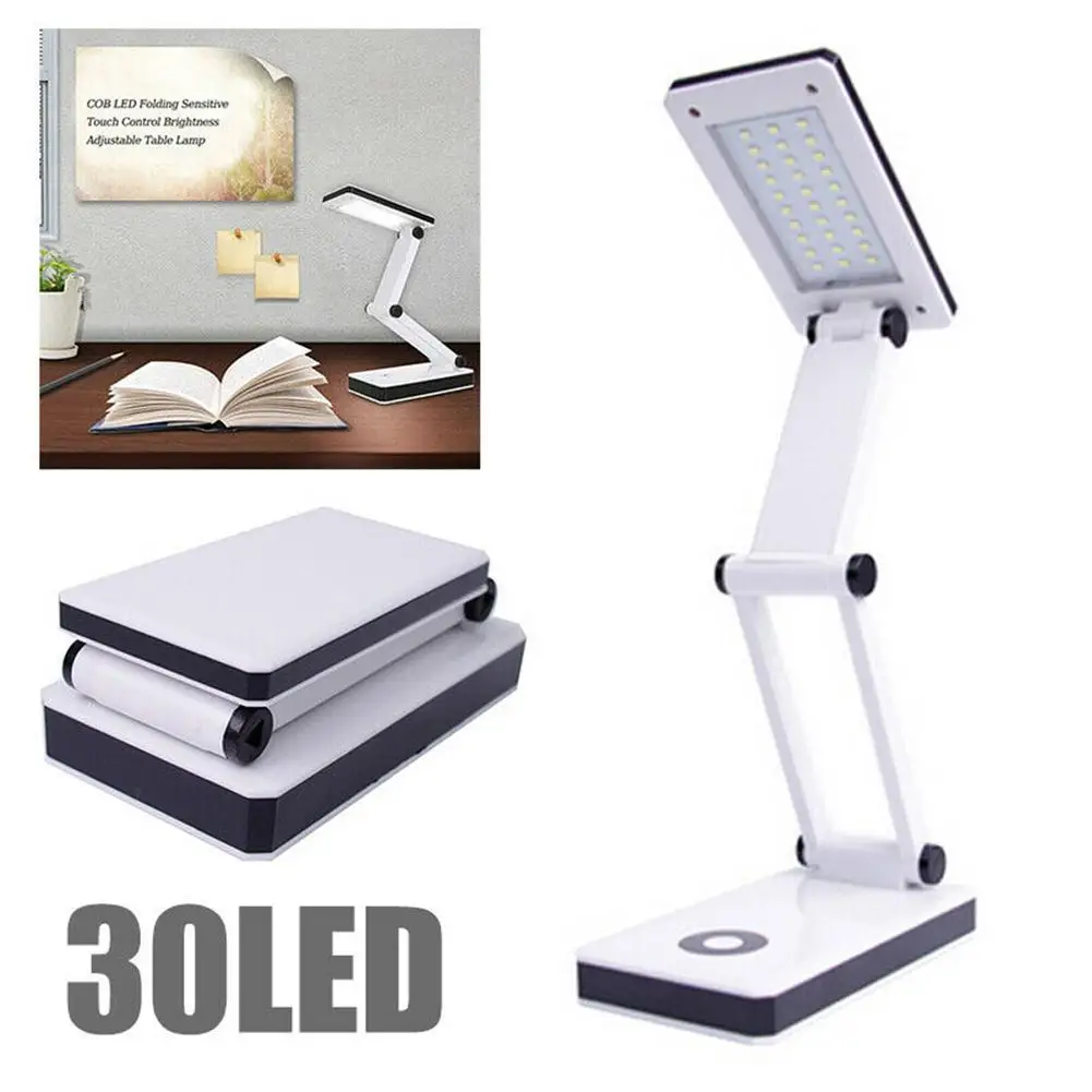 High Quality 30LED 5w Foldable Lamp Portable USB Charging Type Fold Desk Lamp Energy Saving Reading Light Desk Lamp For Student
High Quality 30LED 5w Foldable Lamp Portable USB Charging Type Fold Desk Lamp Energy Saving Reading Light Desk Lamp For Student