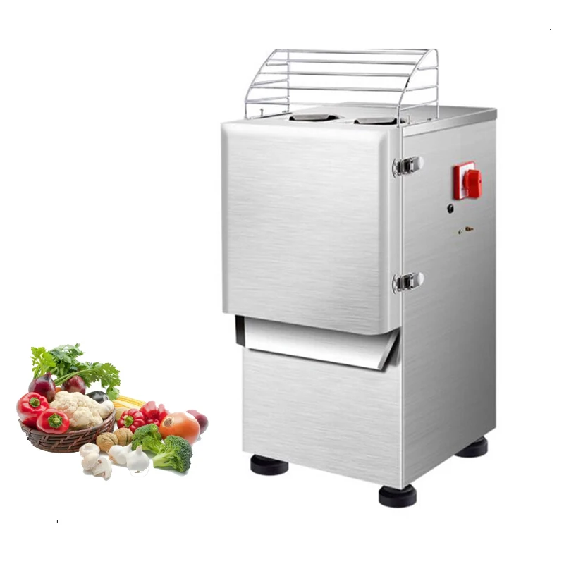 Stainless Steel Vegetable Shredding Slicer Cutting Machine Commercial Electric Potato Cutter Multifunction Onion Slicer Machine
Stainless Steel Vegetable Shredding Slicer Cutting Machine Commercial Electric Potato Cutter Multifunction Onion Slicer Machine