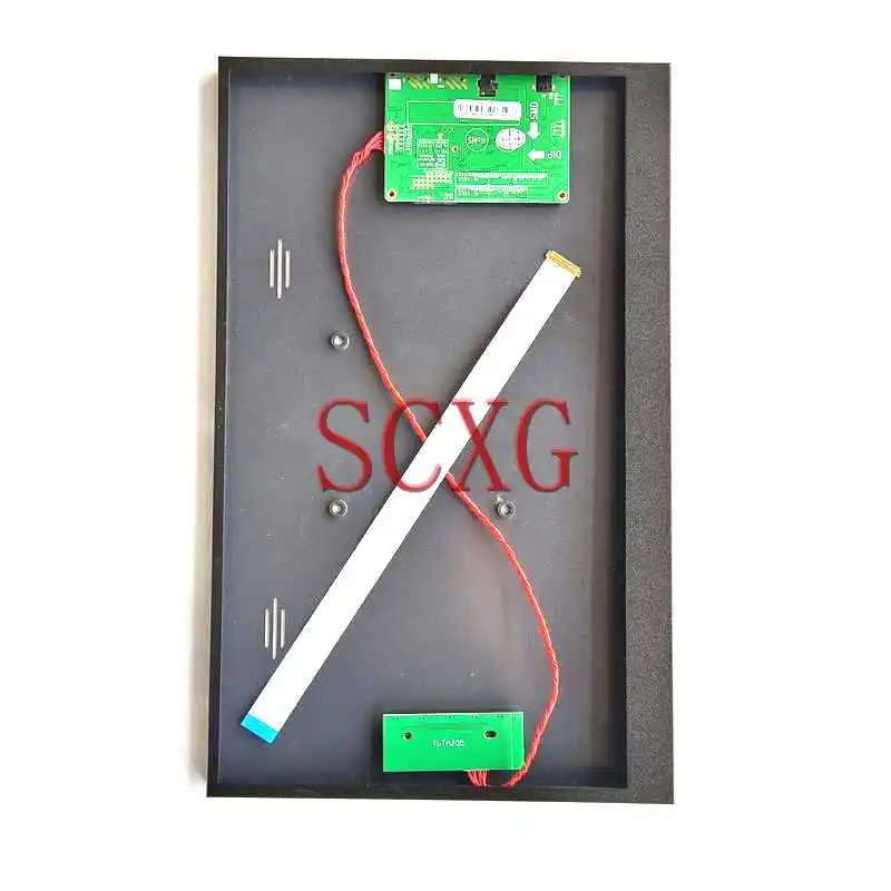 Плата контроллера для LTN125HL02 LTN125HL03 LCD + металлическая задняя крышка корпуса набор «сделай сам» EDP 30-Pin 12,5 "Micro USB Mini-HDMI 1920*1080
Плата контроллера для LTN125HL02 LTN125HL03 LCD + металлическая задняя крышка корпуса набор «сделай сам» EDP 30-Pin 12,5 "Micro USB Mini-HDMI 1920*1080