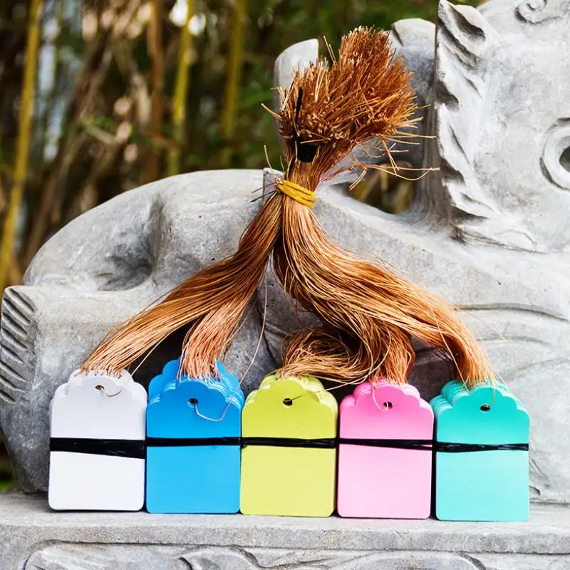 Яркие пластиковые этикетки для растений, 100 шт. 
Яркие пластиковые этикетки для растений, 100 шт.