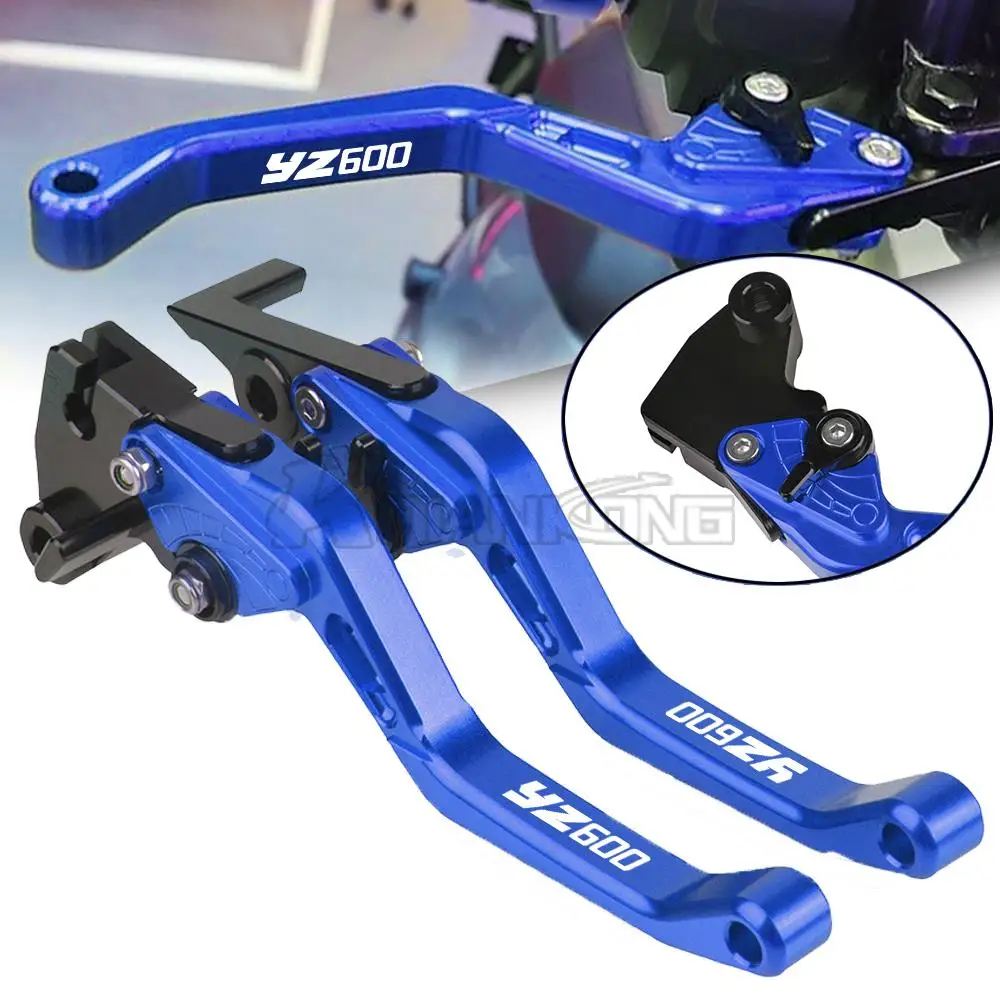 YZ 600 YZ-600 Motorcycle aluminum Adjustable Short Brake Clutch Levers For Yamaha YZ600 1986 1987 1988 yz600 yz 600 yz-600 MOTO
YZ 600 YZ-600 Motorcycle aluminum Adjustable Short Brake Clutch Levers For Yamaha YZ600 1986 1987 1988 yz600 yz 600 yz-600 MOTO