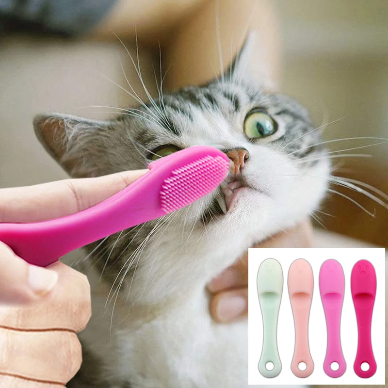 Tear Stains Brush Masal Wash Brush Cats Toothbrush Dog Cat Cleaning Supplies Inger Hair Hole Cleaning Stick Pet Finger Brush
Tear Stains Brush Masal Wash Brush Cats Toothbrush Dog Cat Cleaning Supplies Inger Hair Hole Cleaning Stick Pet Finger Brush