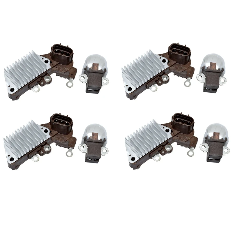 8Pcs Car Voltage Regulator For TOYOTA CAMRY 2.2L 70A CELICA 2.2L 70A MR2 1260001580
8Pcs Car Voltage Regulator For TOYOTA CAMRY 2.2L 70A CELICA 2.2L 70A MR2 1260001580