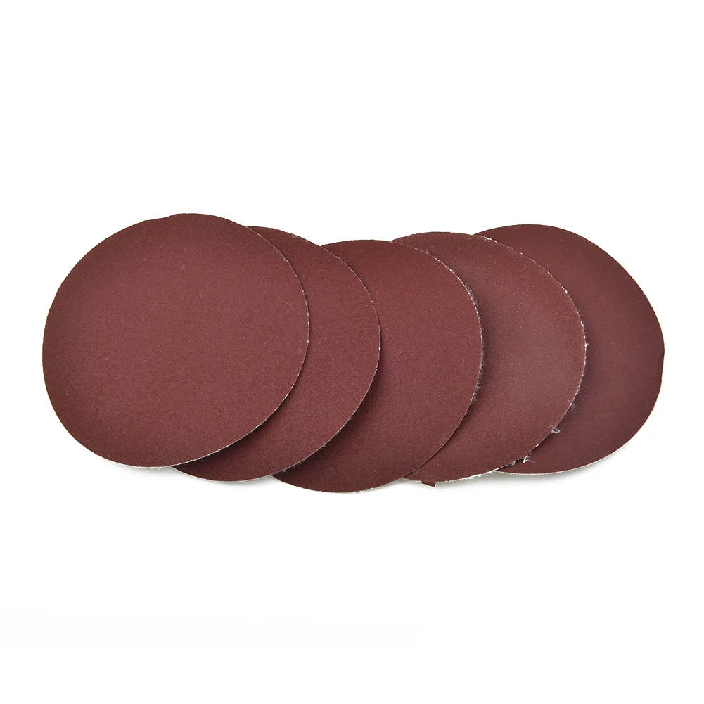 40pcs/Set 75mm-80mm Sandpapers 320/400/600 / 800/1000/1200/1500/2000Grit Mainly Applicable For Granules Wood Granule Polishing
40pcs/Set 75mm-80mm Sandpapers 320/400/600 / 800/1000/1200/1500/2000Grit Mainly Applicable For Granules Wood Granule Polishing
