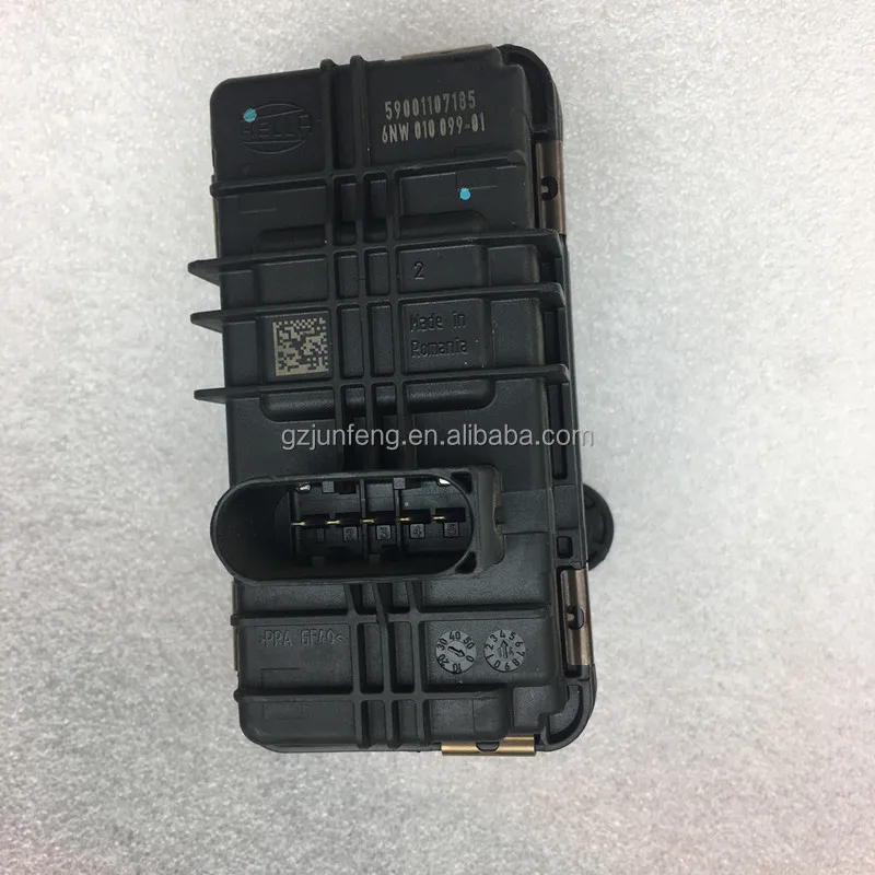 BV45 59001107185 6NW010099-01 144115X01B turbo electric actuator for Nissan Navara Pathfinder 2.5 dCi YD25DDTI Engine
BV45 59001107185 6NW010099-01 144115X01B turbo electric actuator for Nissan Navara Pathfinder 2.5 dCi YD25DDTI Engine