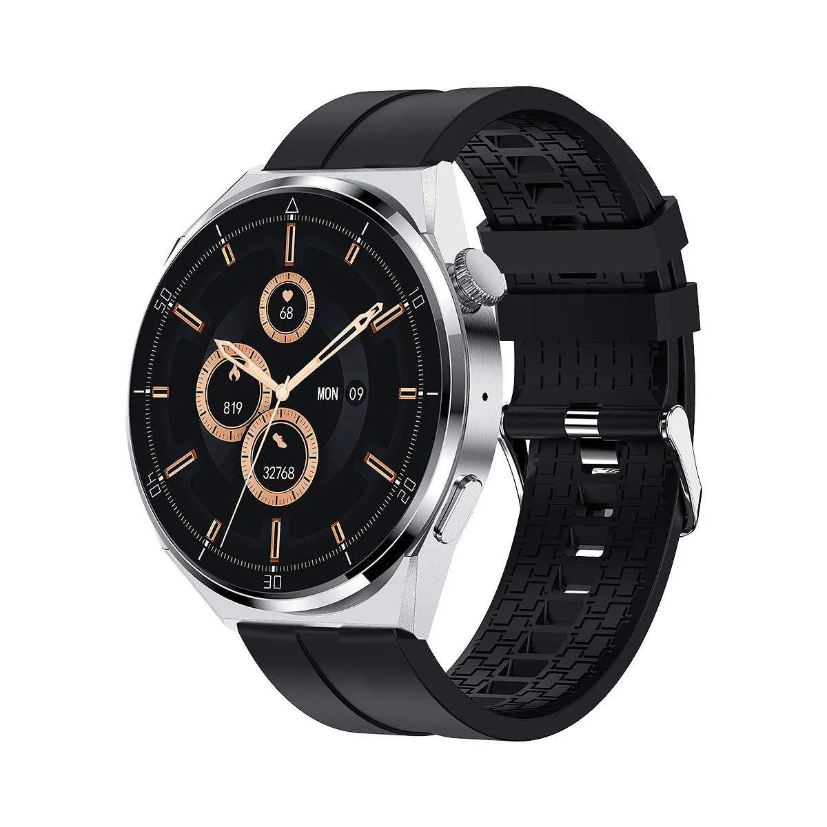 2023 Men‘s Smart Watch 1.6inch Big Screen Custom Dial Answer Call Fitness Tracker Waterproof Sport Smartwatch for Men
2023 Men‘s Smart Watch 1.6inch Big Screen Custom Dial Answer Call Fitness Tracker Waterproof Sport Smartwatch for Men