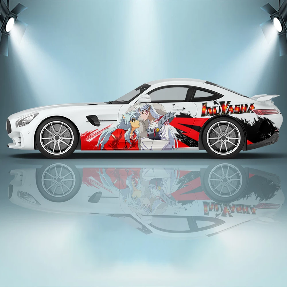 inuyasha sesshoumaru anime car sticker side door modified racing car packaging decal accessories painting pain car sticker
inuyasha sesshoumaru anime car sticker side door modified racing car packaging decal accessories painting pain car sticker