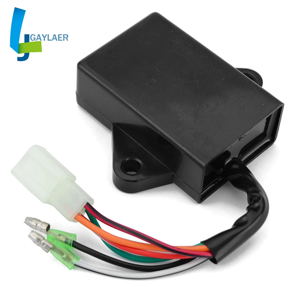Motorcycle Parts Digital Ignition CDI Box Ignitor 35T-85540-M1 for Yamaha T80 ED D Town Mate 1986-1993
Motorcycle Parts Digital Ignition CDI Box Ignitor 35T-85540-M1 for Yamaha T80 ED D Town Mate 1986-1993
