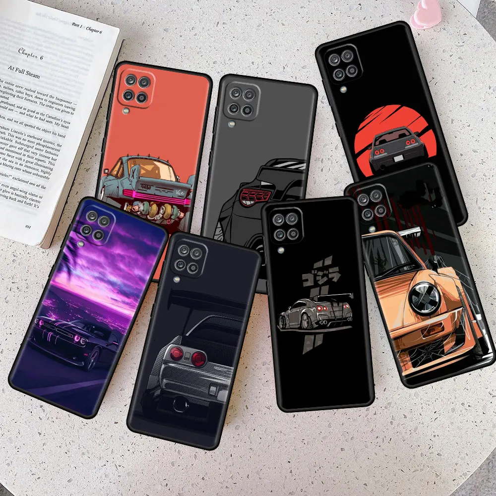 Case for Samsung Galaxy A21s A12 A51 A71 A31 A02s A22 A02 A91 5G A03Core A33 Silicone Casing Thin Cartoon Car Tail Light Cell
Case for Samsung Galaxy A21s A12 A51 A71 A31 A02s A22 A02 A91 5G A03Core A33 Silicone Casing Thin Cartoon Car Tail Light Cell