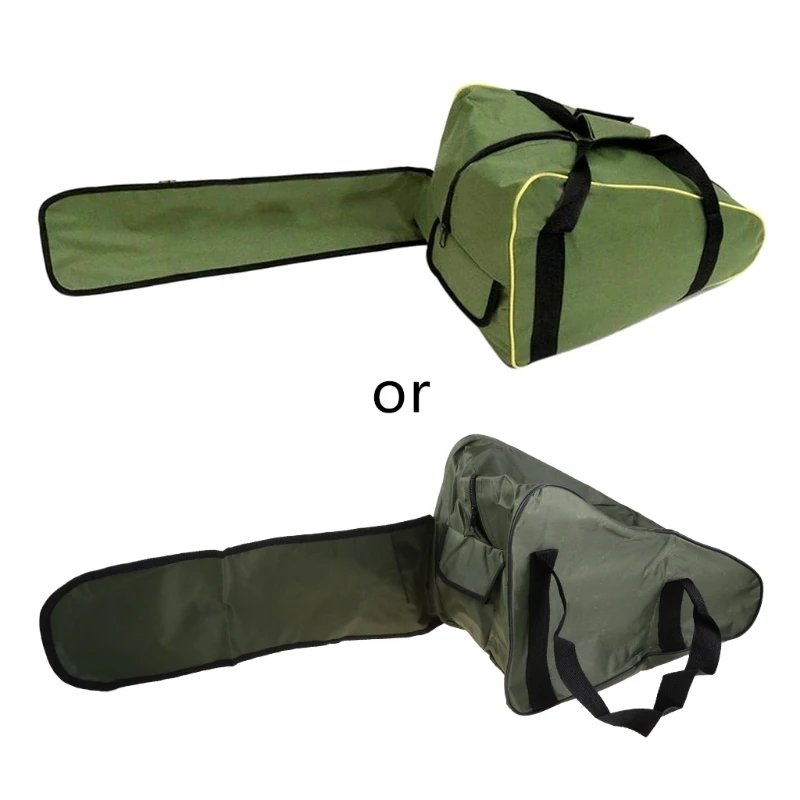 18" Chainsaw Bag Carrying for CASE Portable for Protection Waterproof Holder Fit for Chainsaw Storage Bag ArmyGreen
18" Chainsaw Bag Carrying for CASE Portable for Protection Waterproof Holder Fit for Chainsaw Storage Bag ArmyGreen