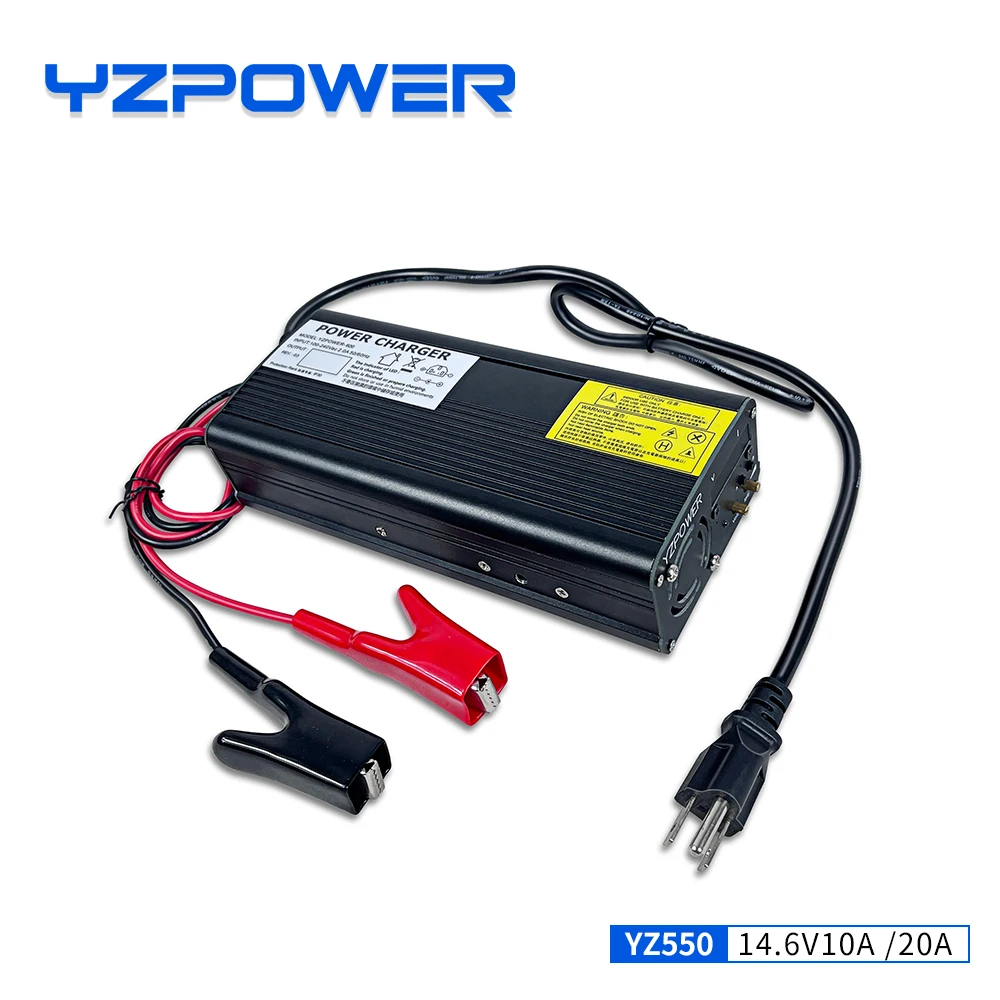 Yangzi Adjustable charger 14.6V 10A-20A Lifepo4 Lithium Battery Charger for 12V Electric Bike Scooter Power Tools Power Supply
Yangzi Adjustable charger 14.6V 10A-20A Lifepo4 Lithium Battery Charger for 12V Electric Bike Scooter Power Tools Power Supply