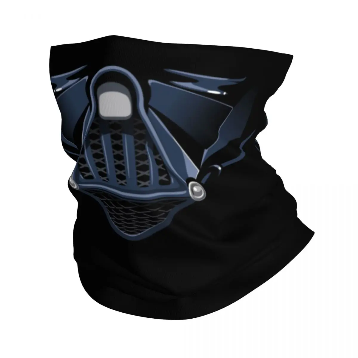 Sci-fi Helmet Fighter Pilot Bandana Neck Gaiter for Hiking Hunting Women Men Wrap Scarf Balaclava Warmer 
Sci-fi Helmet Fighter Pilot Bandana Neck Gaiter for Hiking Hunting Women Men Wrap Scarf Balaclava Warmer