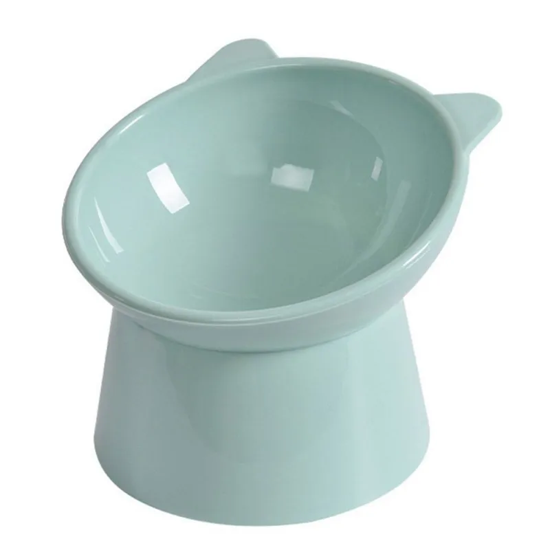 Pet Cat 45° tilt Angle Bowl Feeding PP Bowl Dogs Protects Cervical Vertebravels High Feeding Easy to Clean Cat Bowls New
Pet Cat 45° tilt Angle Bowl Feeding PP Bowl Dogs Protects Cervical Vertebravels High Feeding Easy to Clean Cat Bowls New