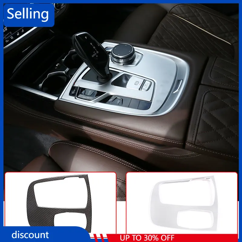 For BMW 7 Series G11 G12 2016-2020 Car Interior ABS Central Control Multimedia Knob Frame Cover Trim Car Accessories fast ship
For BMW 7 Series G11 G12 2016-2020 Car Interior ABS Central Control Multimedia Knob Frame Cover Trim Car Accessories fast ship