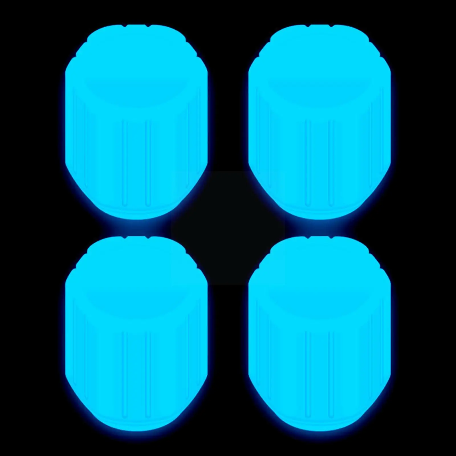 Luminous Tire Cap Car Wheel Hub Glowing Dust-proof Decorative Tyre Stem Covers For Motorcycle Bike Universal Y9m9
Luminous Tire Cap Car Wheel Hub Glowing Dust-proof Decorative Tyre Stem Covers For Motorcycle Bike Universal Y9m9