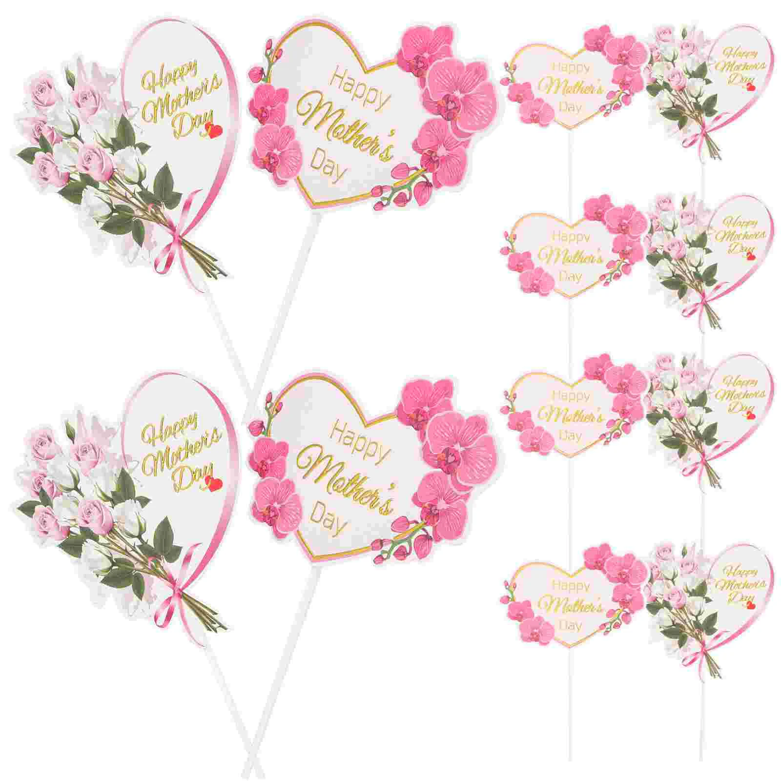 Day Mother Picks S Cupcake Mom Topper Cakes Happy Heart Dessert Birthday Decoration Flower Best Love Bouquet Acrylic Letter
Day Mother Picks S Cupcake Mom Topper Cakes Happy Heart Dessert Birthday Decoration Flower Best Love Bouquet Acrylic Letter