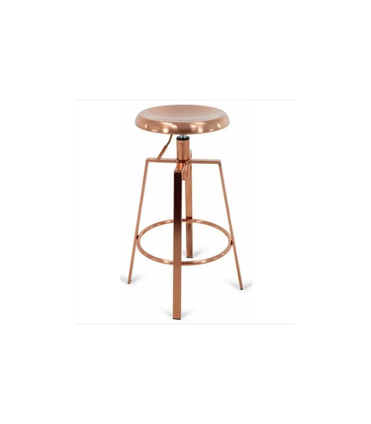 Stool stool Ring in various finishes. 73-89 cm (height) 35 cm (width) 35 cm (bottom) IMPT-HOME-DESIGN
Stool stool Ring in various finishes. 73-89 cm (height) 35 cm (width) 35 cm (bottom) IMPT-HOME-DESIGN