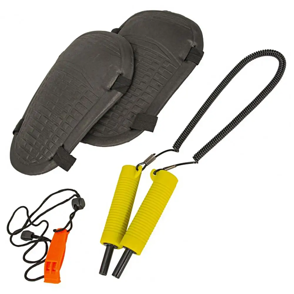 Winter Fishing Safety Kit 1 Set Practical Reusable Fishing-Tackle Hiking Ice Fishing Ice Breaker Whistle Knee Pads for Outdoor
Winter Fishing Safety Kit 1 Set Practical Reusable Fishing-Tackle Hiking Ice Fishing Ice Breaker Whistle Knee Pads for Outdoor