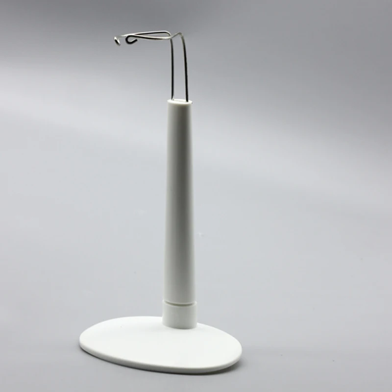 1PC White 1/3 Doll Clothes Display Stand Holder 18 Inch Girls Dolls Toys Mannequin Support Accessories
1PC White 1/3 Doll Clothes Display Stand Holder 18 Inch Girls Dolls Toys Mannequin Support Accessories