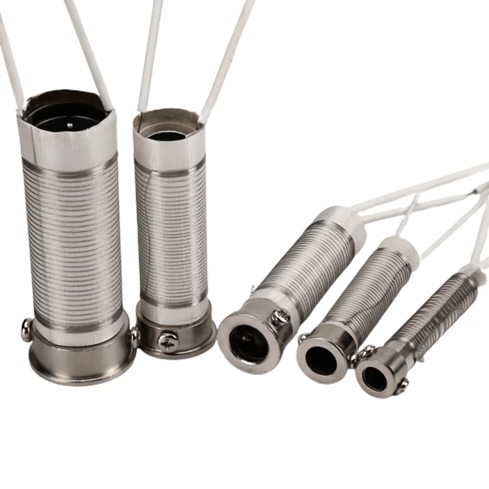1Pc Soldering Iron Core External Heating Element Ceramic 220V 75-300W Durable For Soldering Equipment Welding Tools Accessories
1Pc Soldering Iron Core External Heating Element Ceramic 220V 75-300W Durable For Soldering Equipment Welding Tools Accessories