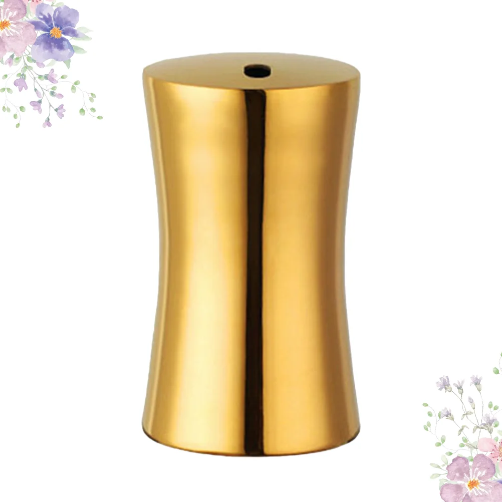 Stainless Steel Toothpick Holder Dispenser- shaped Toothpick Dispenser Metal Toothpicks Container for Home Restaurant ( Golden )
Stainless Steel Toothpick Holder Dispenser- shaped Toothpick Dispenser Metal Toothpicks Container for Home Restaurant ( Golden )