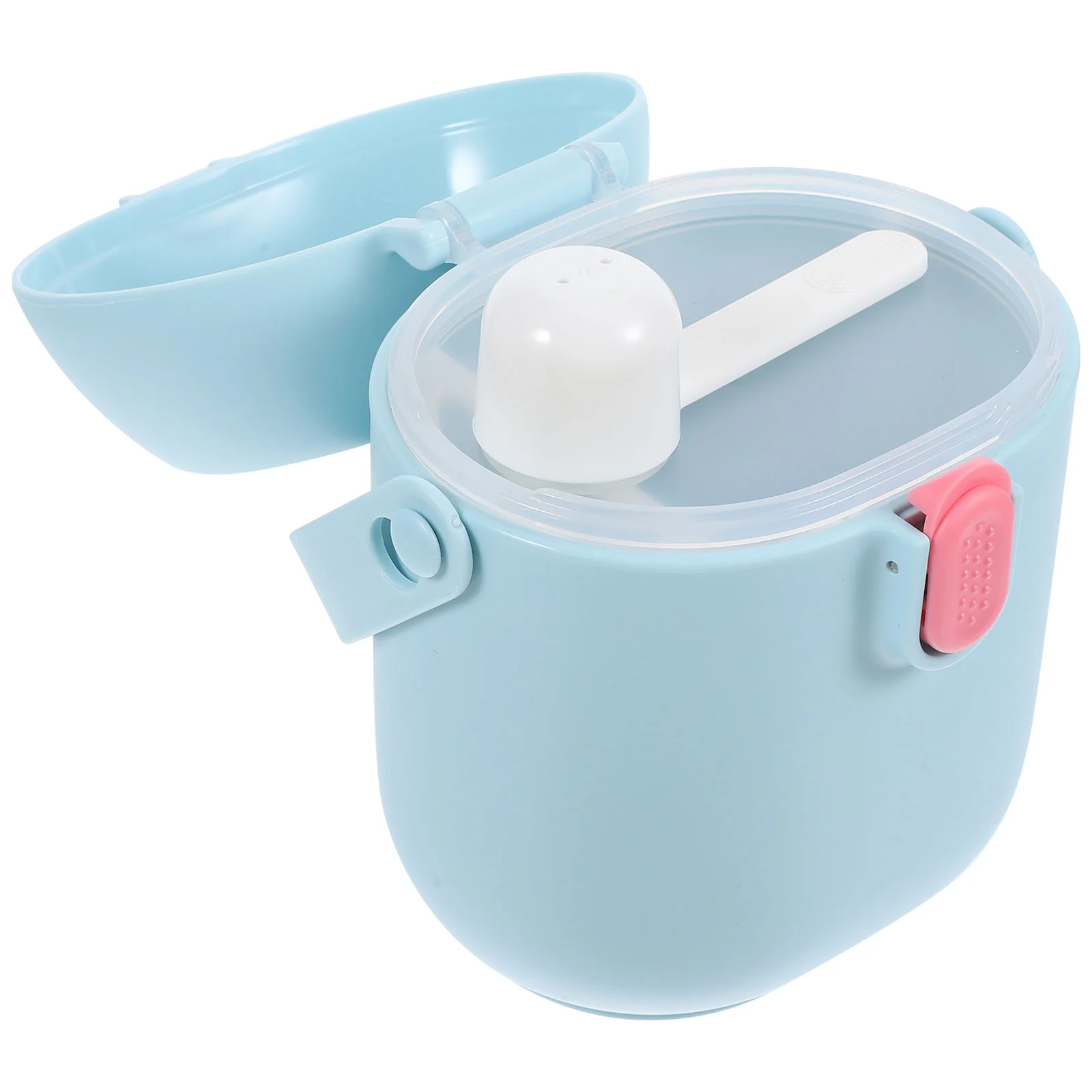 Infant Formula Dispenser Large Capacity Milk Powder Box Biberones Con Dispensador Baby
Infant Formula Dispenser Large Capacity Milk Powder Box Biberones Con Dispensador Baby