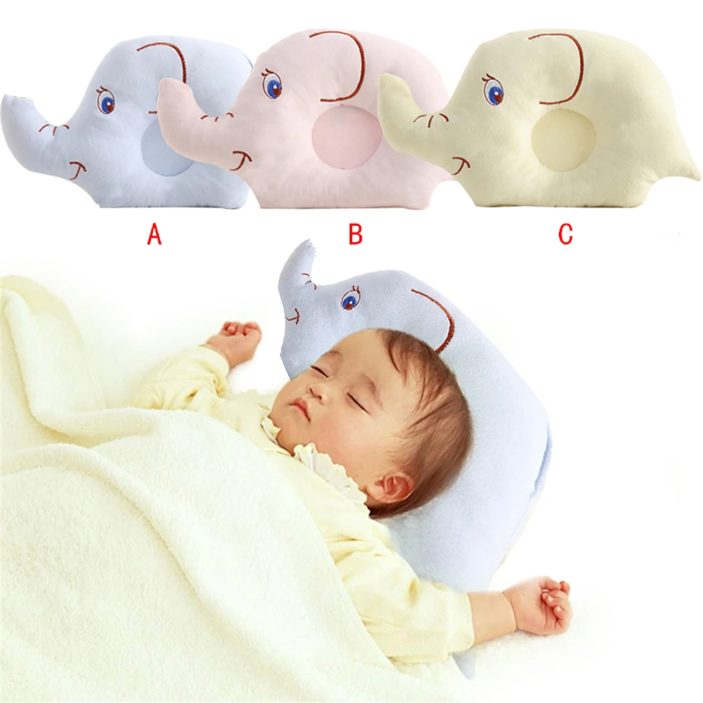Baby Pillow Memory Foam Newborn Baby Breathable Shaping Pillows To Prevent Flat Head Ergonomic Cute Cartoon Elephant Pillow
Baby Pillow Memory Foam Newborn Baby Breathable Shaping Pillows To Prevent Flat Head Ergonomic Cute Cartoon Elephant Pillow