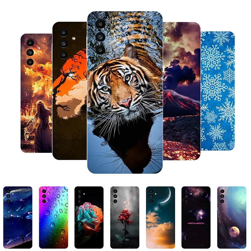for Samsung Galaxy A13 5G Case Soft Silicone Cute Cartoon Case for Samsung A13 5G Cover A136 Funda for Galaxy A 13 5G Phone Case
for Samsung Galaxy A13 5G Case Soft Silicone Cute Cartoon Case for Samsung A13 5G Cover A136 Funda for Galaxy A 13 5G Phone Case