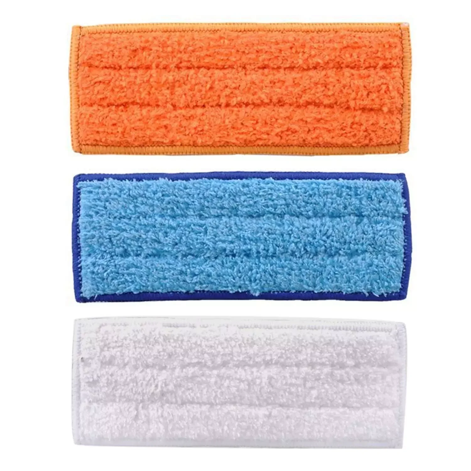 3 Pieces Washable Mopping Pads Sweeping Pad Cloth Replacement Parts for iRobot Braava Jet 240 241 Cleaner Robots Accessories
3 Pieces Washable Mopping Pads Sweeping Pad Cloth Replacement Parts for iRobot Braava Jet 240 241 Cleaner Robots Accessories