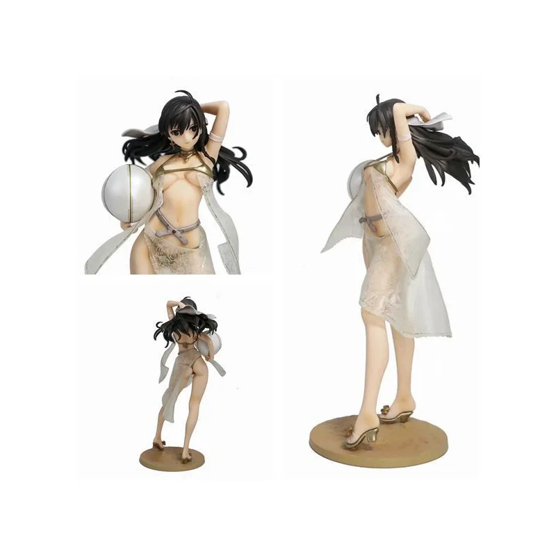 Anime Shining Resonance Sonia Blanche Summer Princess PVC Action Figure Toy Anime Statue Adult Collectible Model Doll Gifts 25cm
Anime Shining Resonance Sonia Blanche Summer Princess PVC Action Figure Toy Anime Statue Adult Collectible Model Doll Gifts 25cm