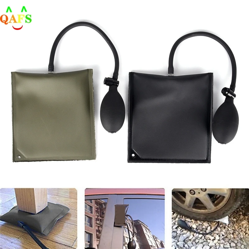 Auto Air Wedge Airbag Repair Pump Wedge Tool Car Door Window Lock Open 50cm X 15cm
Auto Air Wedge Airbag Repair Pump Wedge Tool Car Door Window Lock Open 50cm X 15cm