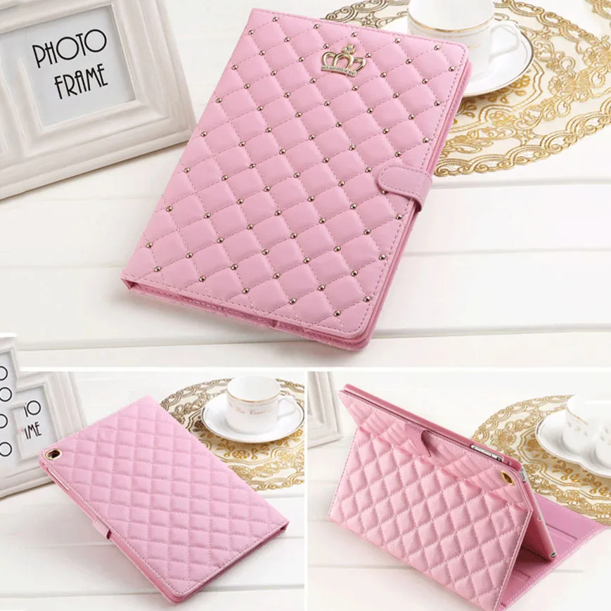 Чехол с алмазной короной для IPad 10,2 7-го 8-го поколения, Чехол Air 2 9,7, чехол для планшета IPad Mini12345 Pro 11 10,5 Air 3
Чехол с алмазной короной для IPad 10,2 7-го 8-го поколения, Чехол Air 2 9,7, чехол для планшета IPad Mini12345 Pro 11 10,5 Air 3