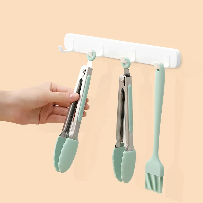 Youpin Food Tool Set Silicone Clip High Temperature Kitchen Brush Set Barbecue Household Cooking Tools 
Youpin Food Tool Set Silicone Clip High Temperature Kitchen Brush Set Barbecue Household Cooking Tools