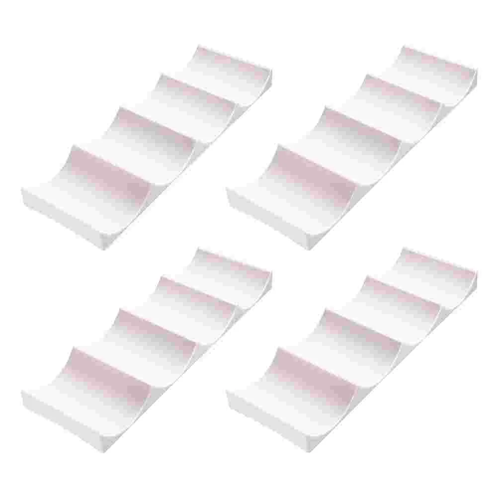 European Style Countertop Rack: 4Pcs Bottle Display Mats Tabletop Display Stand Bottle Holder for Home
European Style Countertop Rack: 4Pcs Bottle Display Mats Tabletop Display Stand Bottle Holder for Home