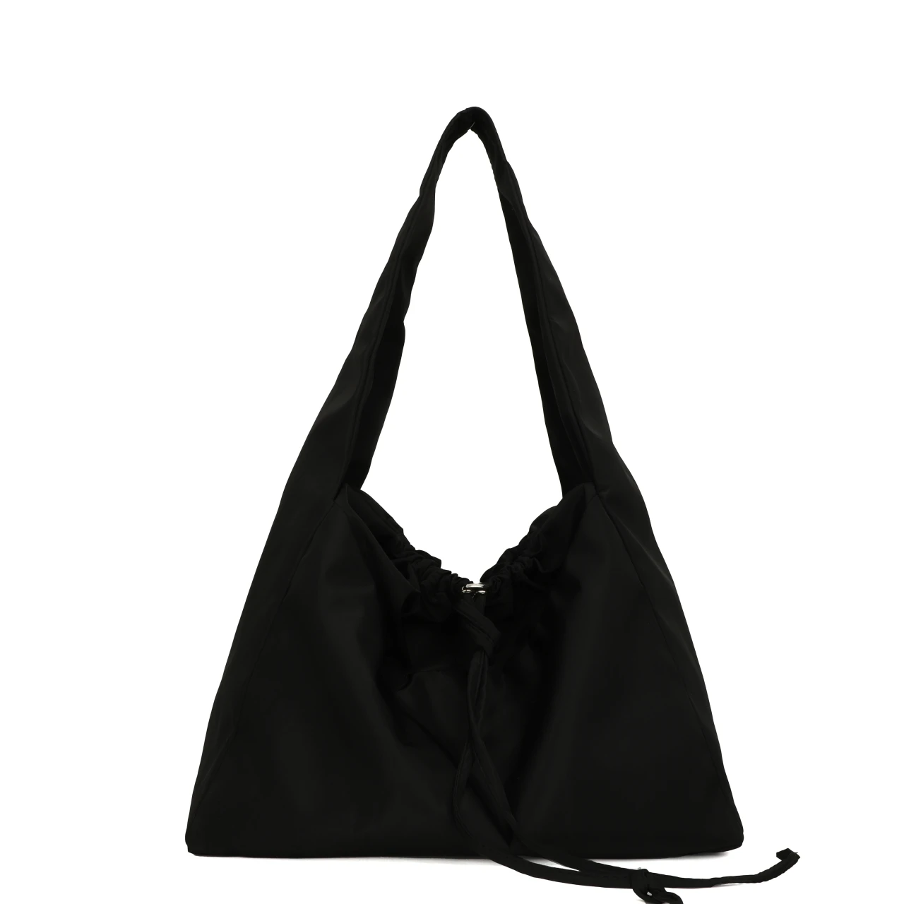 Large Capacity Nylon Packages Japan And Korea Style Unises Shoulder Bags Solid Black Cloth Lightweight Leisure Or Travel Bags
Large Capacity Nylon Packages Japan And Korea Style Unises Shoulder Bags Solid Black Cloth Lightweight Leisure Or Travel Bags
