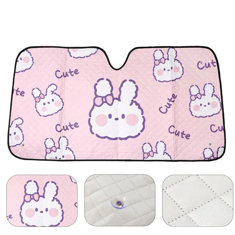 Car Windshield Sunshade Curtain Auto Front Window Cartoon Anime Car Sun Shade Front Windshield Sunshade Sun Visor Protector
Car Windshield Sunshade Curtain Auto Front Window Cartoon Anime Car Sun Shade Front Windshield Sunshade Sun Visor Protector